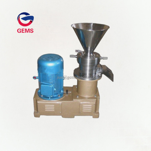 Commercial Peanut Butter Grinding Machine Price