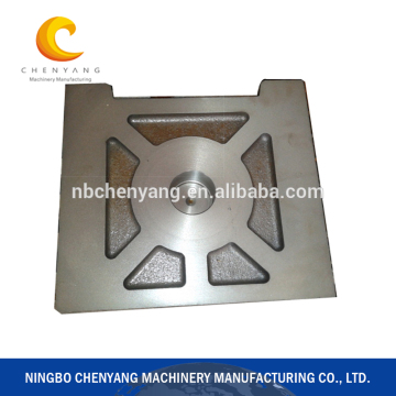 OEM gravity die steel casting process