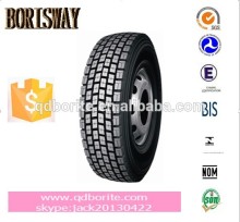 TBR TYRE 295/80R22.5 BR698 High performance