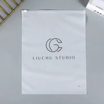 Garment Ziplock PE Bag