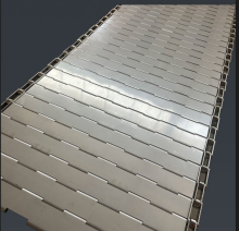 Chain plate conveyor belt