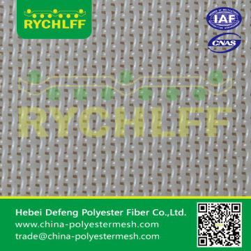 polyester mesh conveyor plain belt