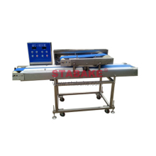 Horizontal Salmon Slicer for Slicing Machines and Fish Fillet Machines