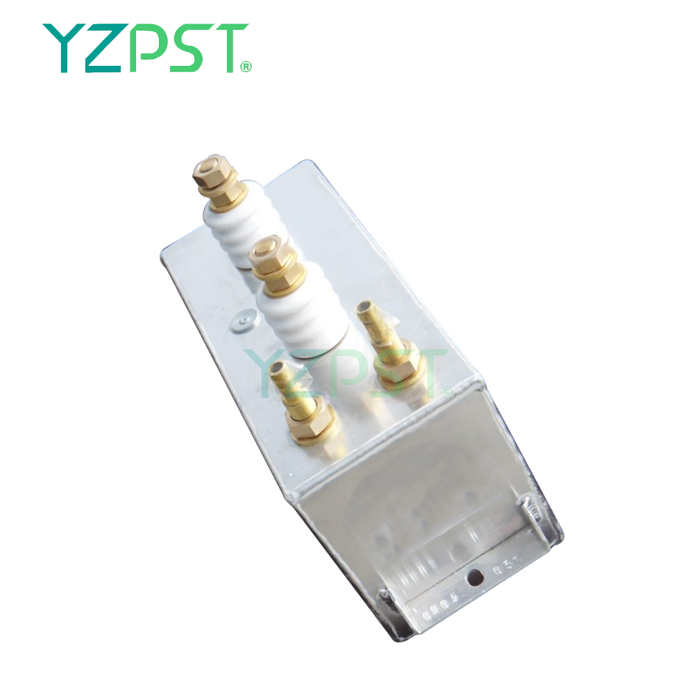 YZPSTフィルム1.2KV電気加熱コンデンサ750KVAR