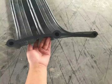 Rubber water stop strap process,Rongwei Rubber water stop