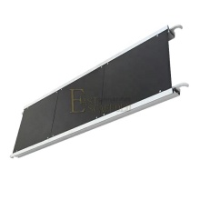 Construction Aluminum Access Hatch with Aluminium Plywood Scaffolding Deck Planks Sets 2.4m