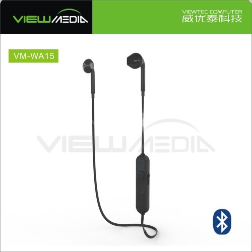 2016 wholesale silent disco headphone wireless earphone VM-WA15