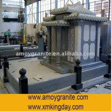 Korean Style Granite Monument