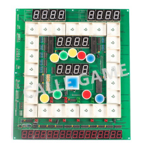 ผลไม้ KING 2 คาสิโนเหรียญที่ดำเนินการโดยใช้เมนบอร์ด PCB