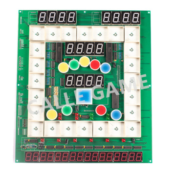 Fruit King 2 Casino Coin-Operated Machine Pcb Motherboard