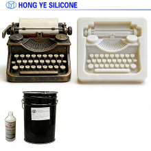 Silicone Mold Rubber for Fabric Printing Applications