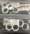 Fiber Nylon Bushing Kit Delrin Flänsad Glidbussning