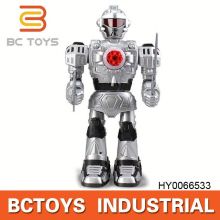 Best gift for boy,remote control fighting robot kit with music light HY0066533