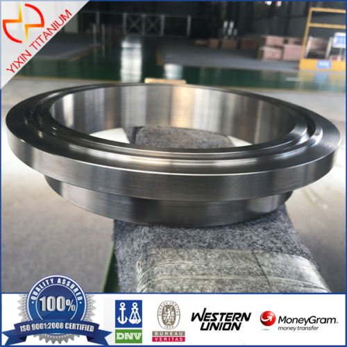 ATSM B381 GR12 Titanium Machinery Forgings