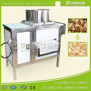 Industrial Stainless Steel Eletric Garlic Bulk Separating Breaking Machine Equipment (FX-139)