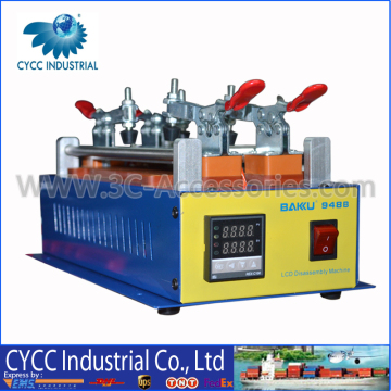 LCD Disassembly Machine ! Hot Selling Mobile Phone LCD Screen and Touch Seperate Machines !