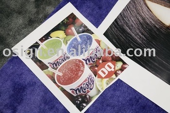 Water Base Inkjet Media / Photo Paper / printer paper