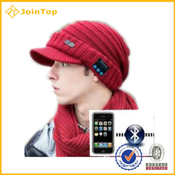 men wool caps winter knitted hat and cap winter