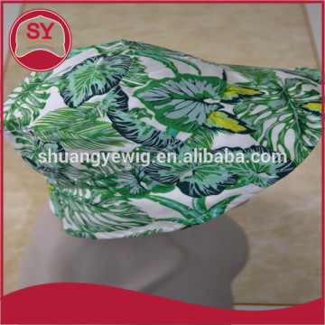 cheap bucket hats,high quality bucket hat floral pattern,print pattern bucket hat