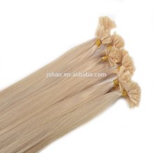 Keratin hair extension 100 cheap remy u tip hair extension wholesale