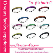 hair band with crystals