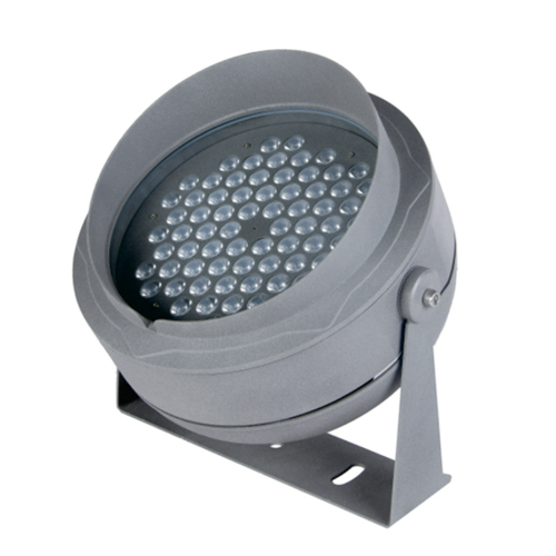 High-efficiency and energy-saving landscape flood light