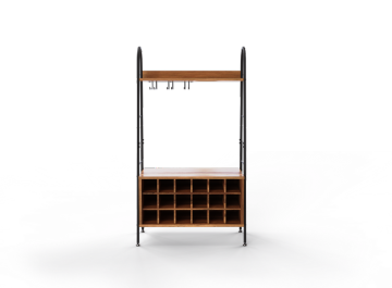 Amos Wine Cabine for Home Furniture