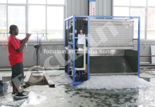 Hot seller New advanced technology efficient plate ice making machine/plate ice machine/plate ice maker