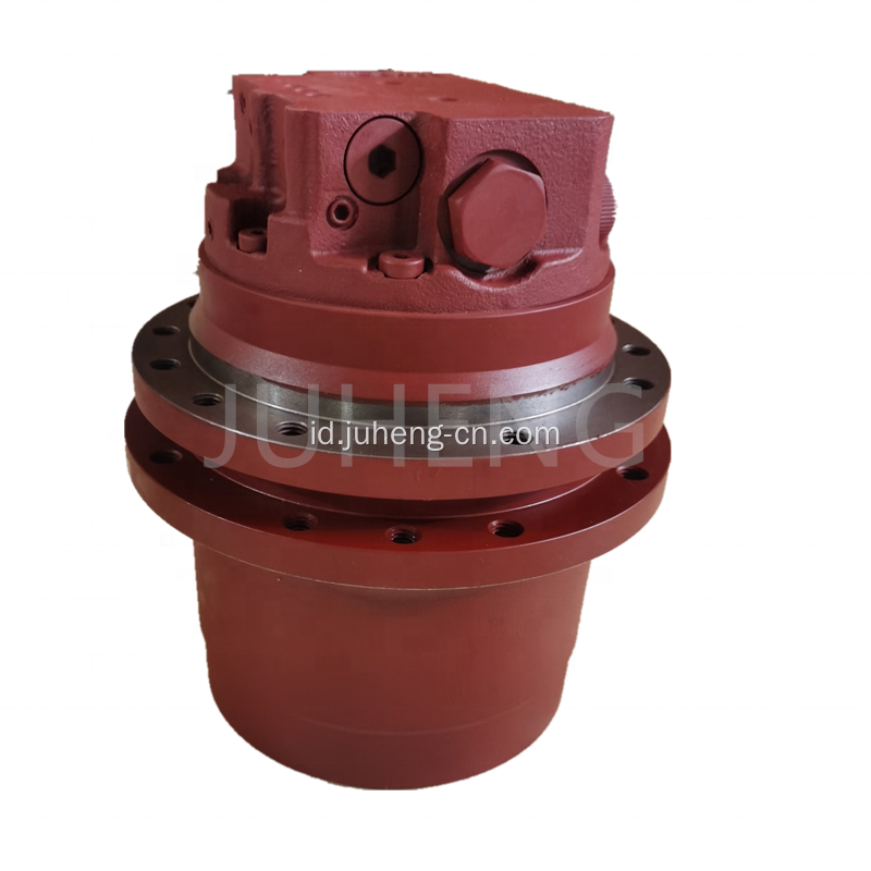 PC27MR Final Drive Excavator Travel Motor