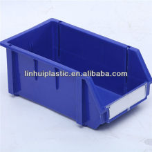 Plastic Spare Parts Box Using machinery industry