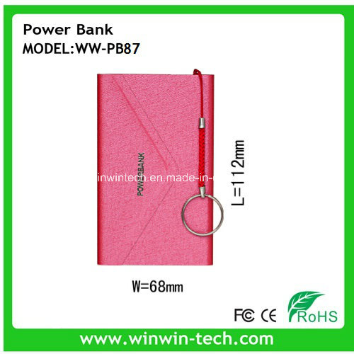 High Quality Phone Charger, Power Bank with 4000mAh
