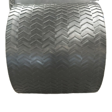 Multi-V Chevron Conveyor Belt: Exploring Multi-V Profiles