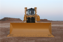 SEM 822LGP Bulldozer Track Type Tractor