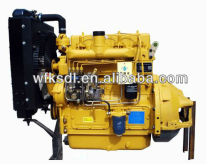 ZH4100G diesel engine for excavator