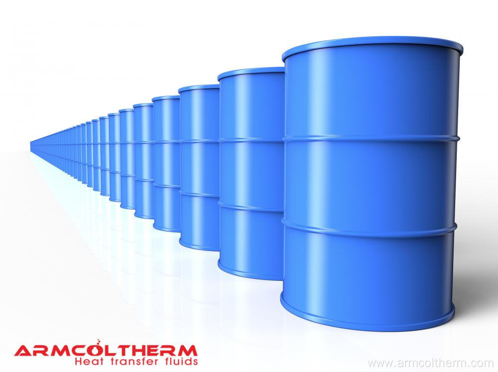 Modified Synthetic Alkanes Heat Transfer Fluid