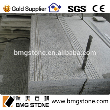 Professional Manufacturer G603 Granite Stair / Step / Riser