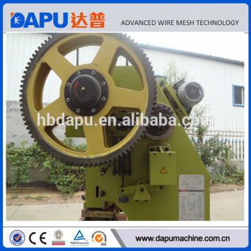 32mm barb wire winder making machine