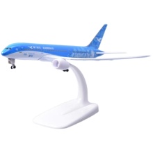 Modern Airplane Models: Custom Size A380 A320 Souvenirs & Gifts
