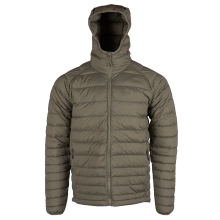 Lightweight Goose Down Puffer Jacket for Hiking and Customization