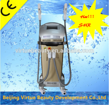 SHR Pigmentation removal machine