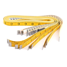 Excellent Quality Measuring Tool: Soft Rulers for Sewing Machines - 1.5cm Width Tape Measures