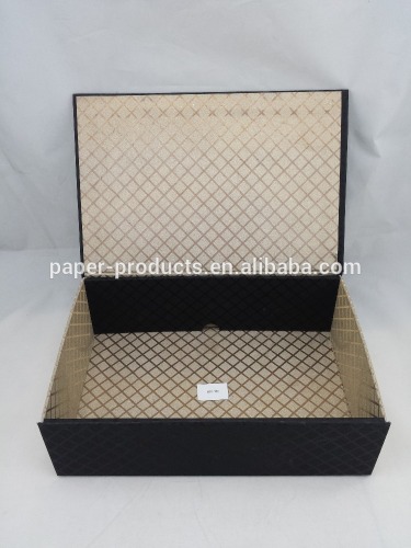 beautiful design paper box,paper folding gift box