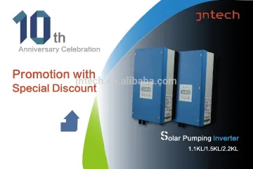 Hot Sales 2HP(1.5kW) DC/AC Solar Power Water Pump Inverter Solar Controller