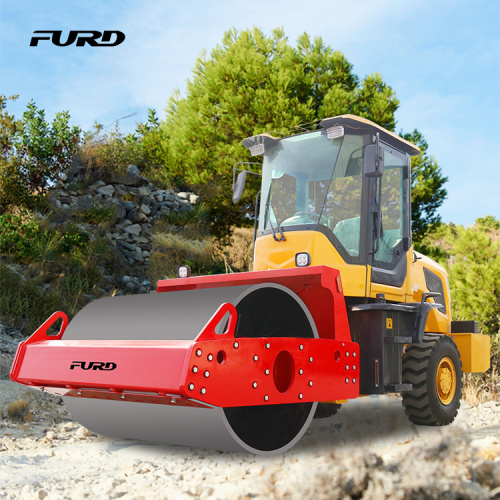 Factory Supply 6 Ton Vibratory Road Roller With Competitive Price for Sale
