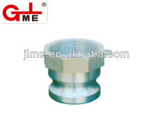 Quick Release Thread Inside Coupler