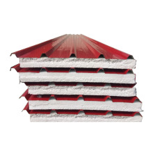 Roof Sandwich Panel Installation