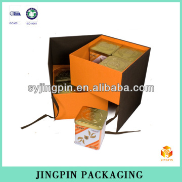 tea presentation box manufacturer