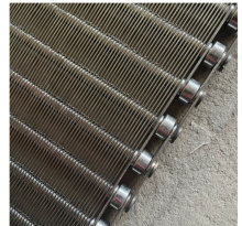 Stainless steel conveyor mesh belt
