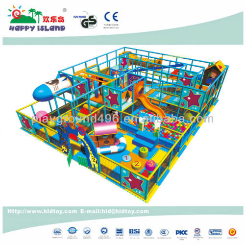 Large Multifunction Kids Indoor Playground