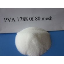 Alcohol polivinílico (PVA) Polvo blanco Uso para pegamento, pintura, adhesivo, etc